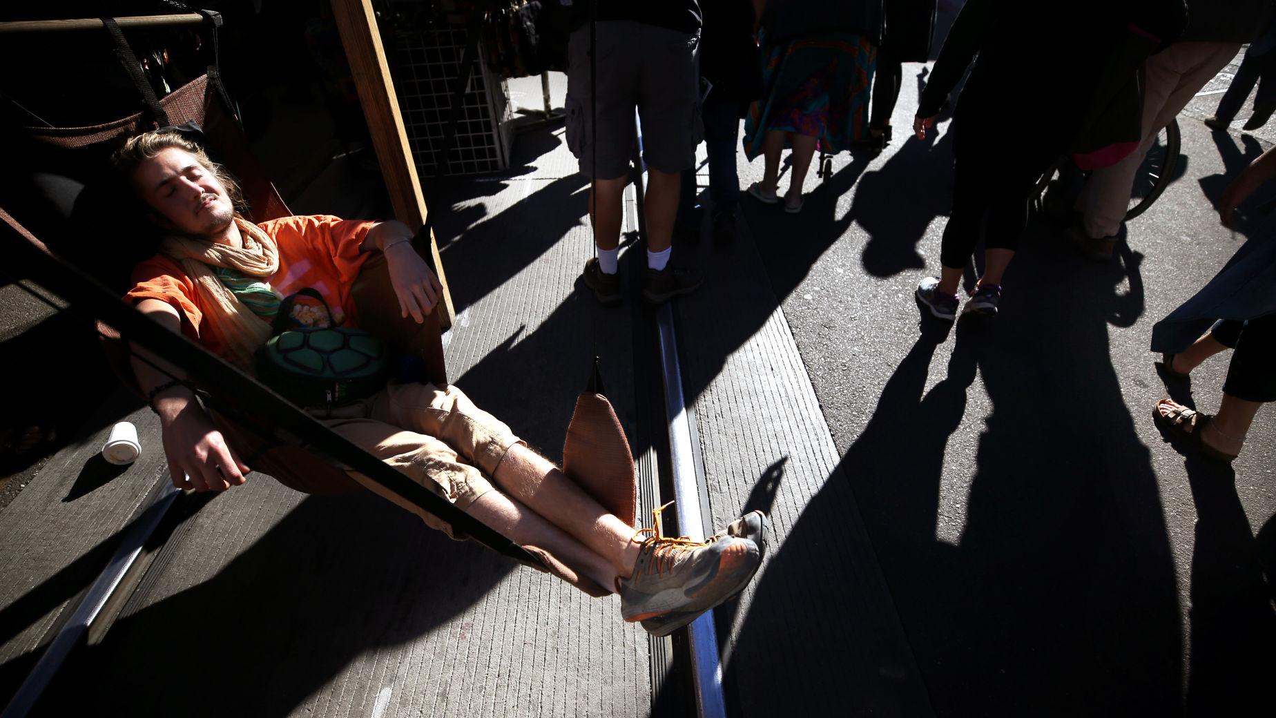 Photos: Opening day of the Fourth Avenue Street Fair